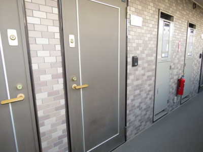 【玄関】 | ライオンズマンション川越南