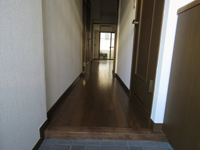 【玄関】 | ライオンズマンション川越南