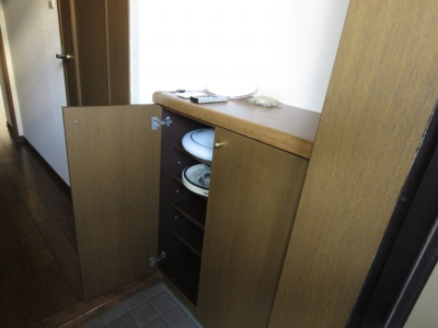 【収納】 | ライオンズマンション川越南 | シューズボックス