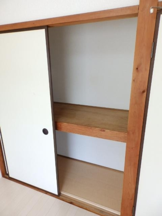 コーポ田野下の収納|収納