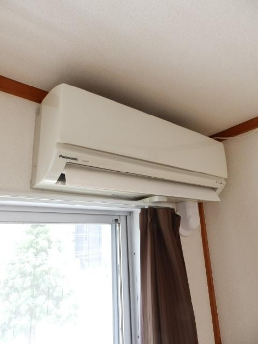 コーポ田野下の設備|ＬＤＫエアコン