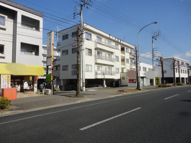 コーポ田野下の外観|外観