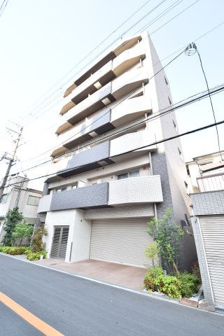 大阪市城東区野江２丁目の賃貸マンション