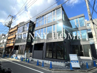 【外観】 | 【新築】2025年4月完成予定♪経堂駅徒歩4分♪ペット共生マンション♪