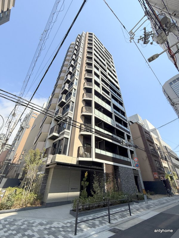 ザ・パークハビオ同心プレイス　仲介手数料無料