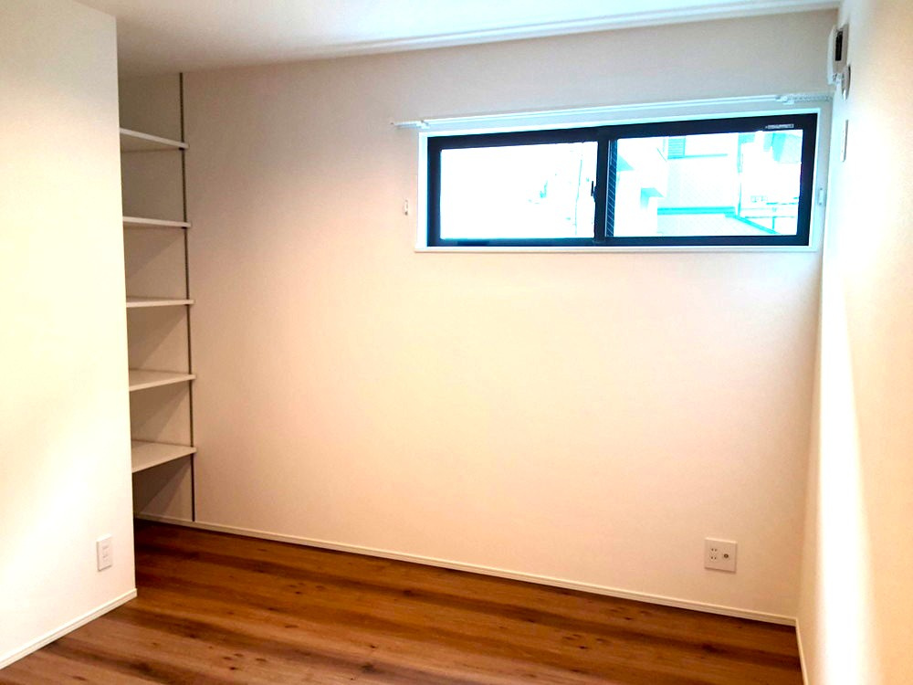 芝樋ノ爪1丁目戸建の洋室|１Ｆ洋室（６．９帖）