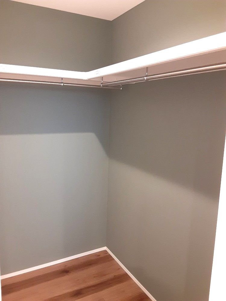 芝樋ノ爪1丁目戸建の収納|階段下収納