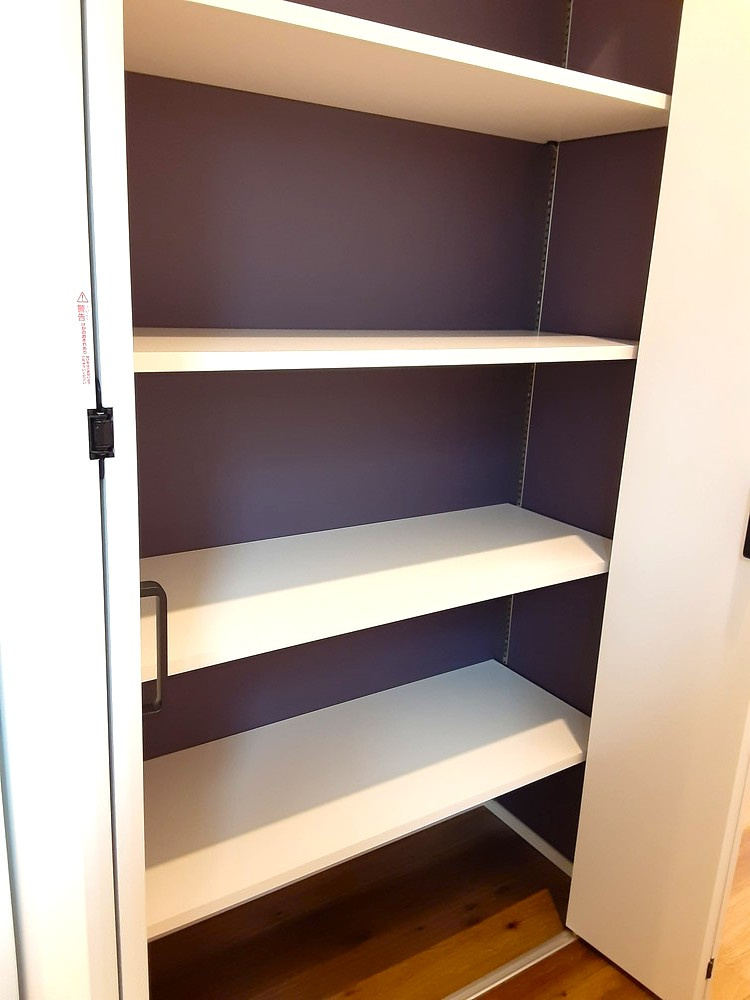 芝樋ノ爪1丁目戸建の収納|１Ｆ廊下収納