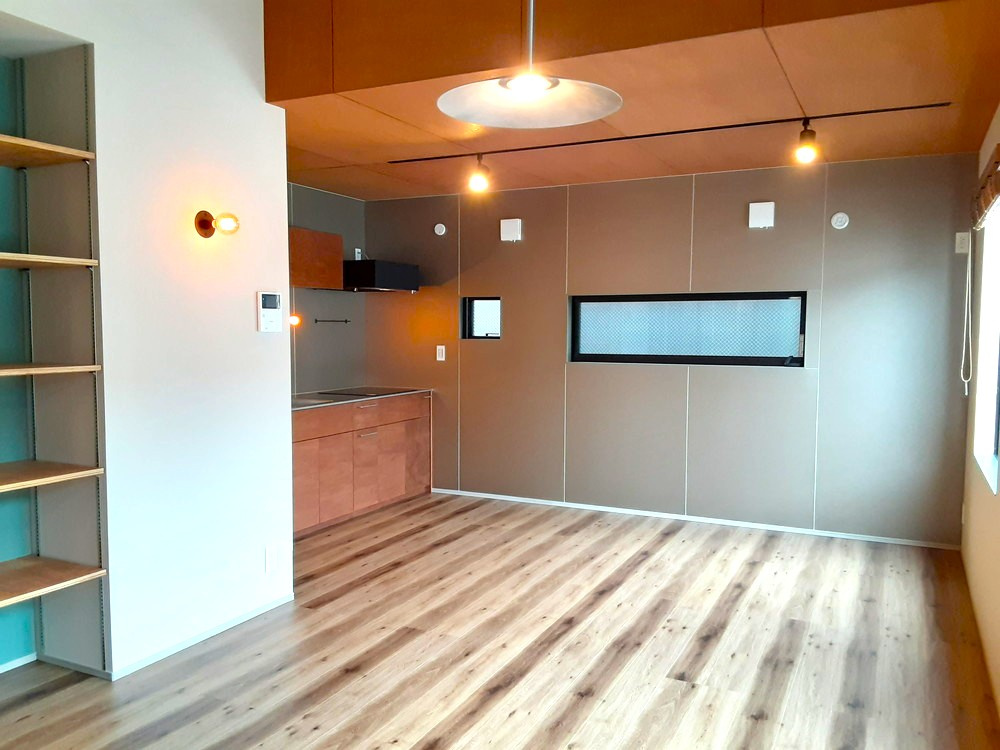 芝樋ノ爪1丁目戸建のセキュリティ