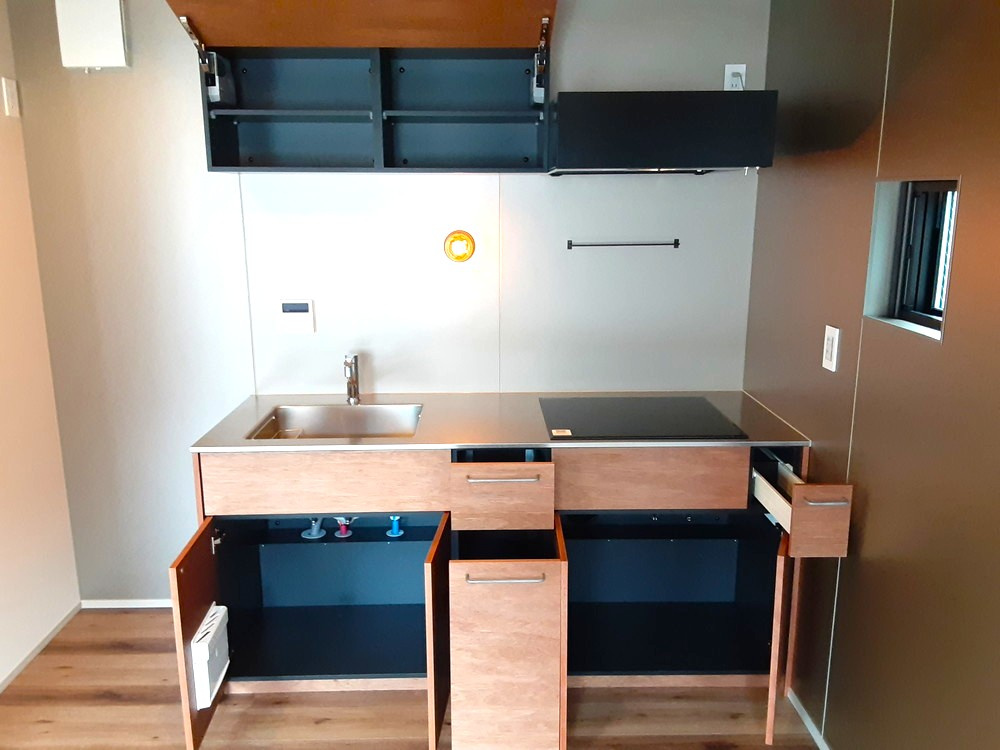 芝樋ノ爪1丁目戸建のキッチン