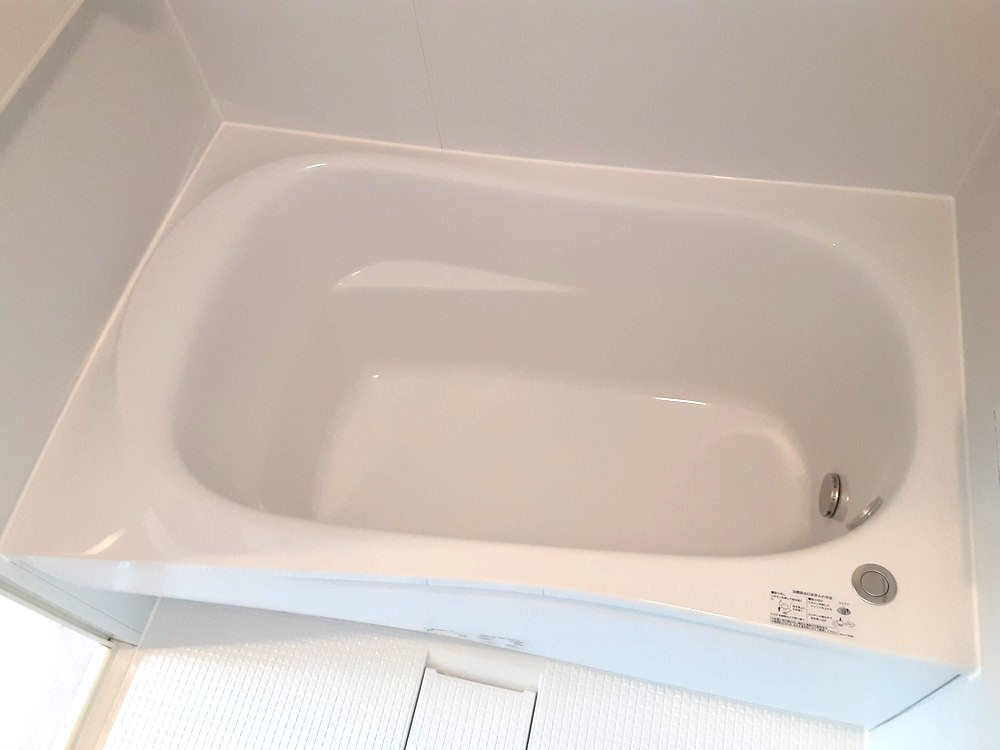 芝樋ノ爪1丁目戸建の浴室|浴槽