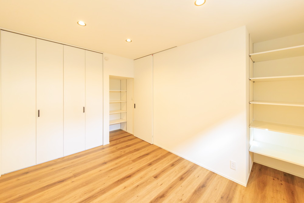 芝樋ノ爪1丁目戸建の洋室|１Ｆ洋室（６．９帖）