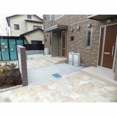 【エントランス】 | エルム湘南太平台A棟