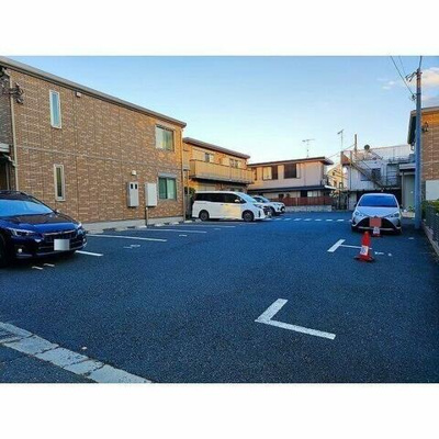 【駐車場】 | エルム湘南太平台A棟