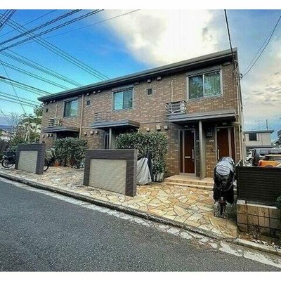 【外観】 | エルム湘南太平台A棟