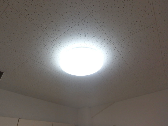 井上ハイツのその他|室内照明