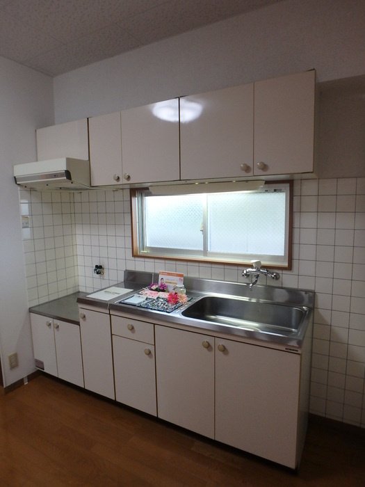 井上ハイツのキッチン|キッチン