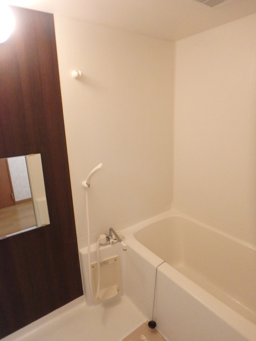 井上ハイツの浴室|浴室