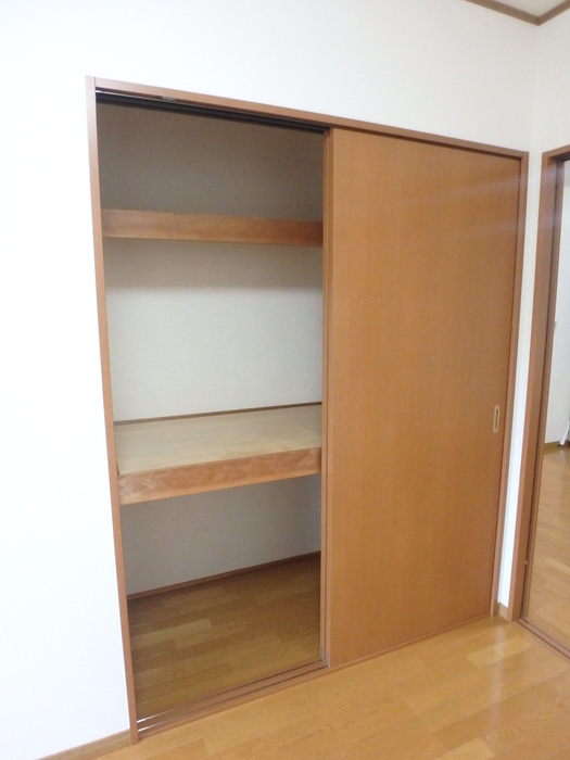 井上ハイツの収納|物入