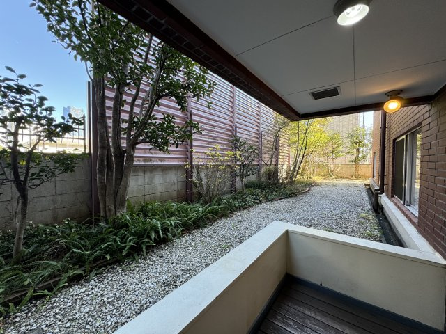 ロイヤル元麻布府ガーデンのその他共用部分