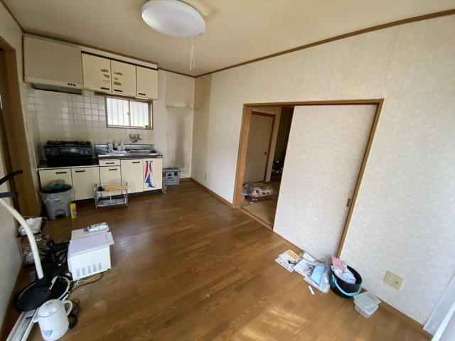 池ノ台　古屋付き土地　のその他