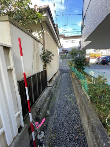池ノ台　古屋付き土地　の周辺