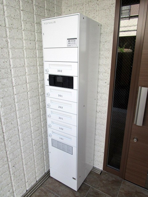ブリランテ三宿のその他共用部分|宅配ＢＯＸございます