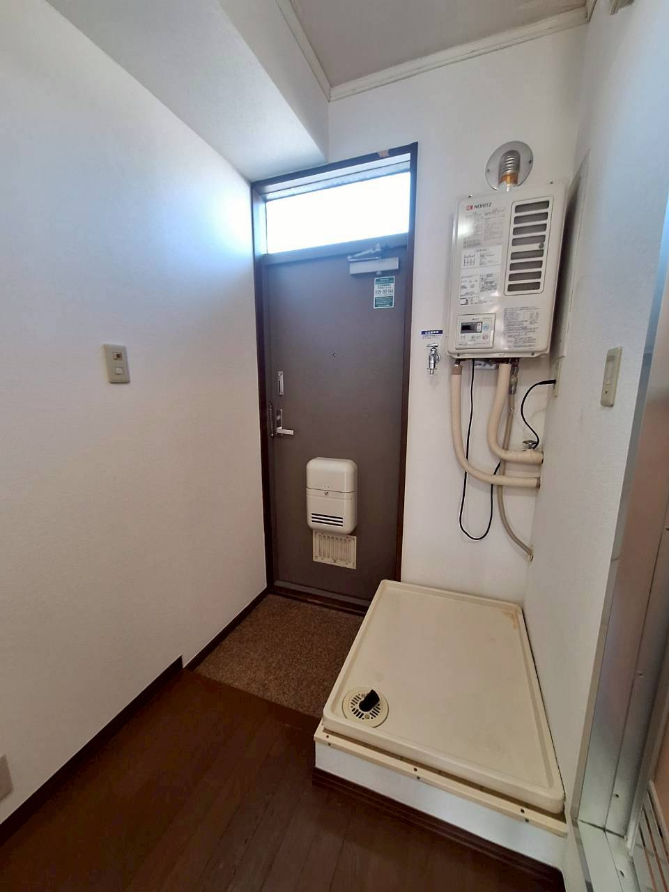 シティハイム　ブランシュの収納|★廊下上段棚★