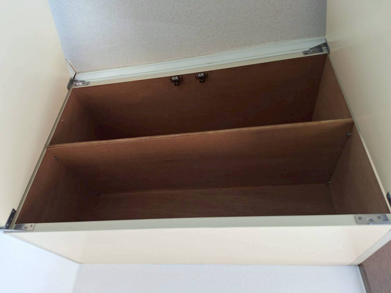 シティハイム　ブランシュのその他|★キッチン上段棚★