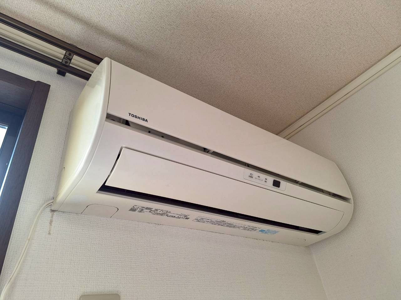 シティハイム　ブランシュの洋室