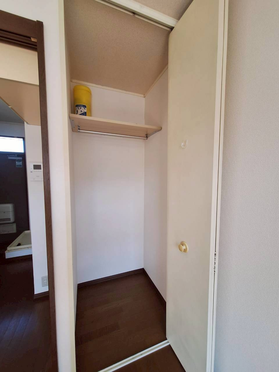 シティハイム　ブランシュの居間・リビング