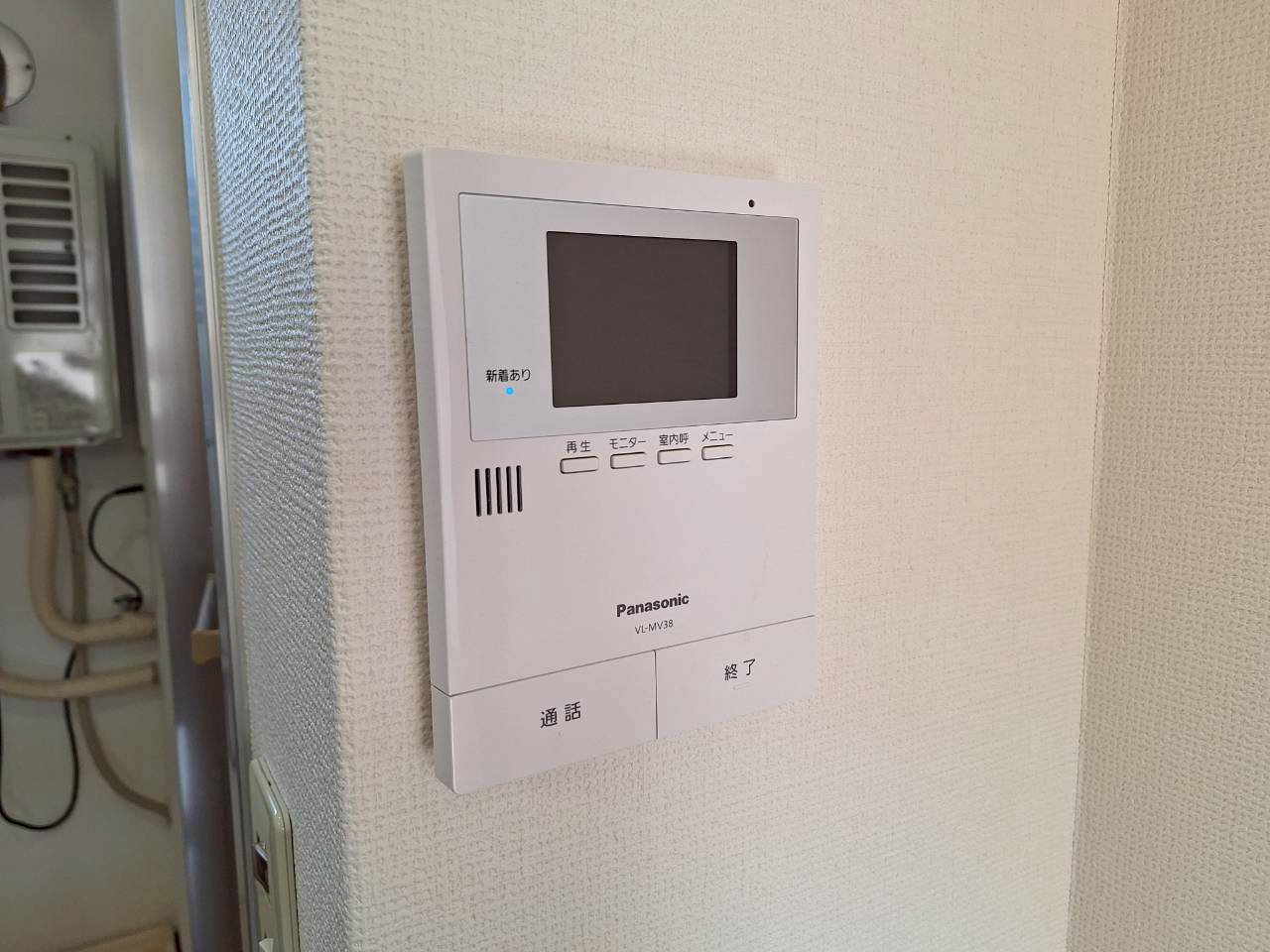 シティハイム　ブランシュの内装|★室内洗濯機置き場★