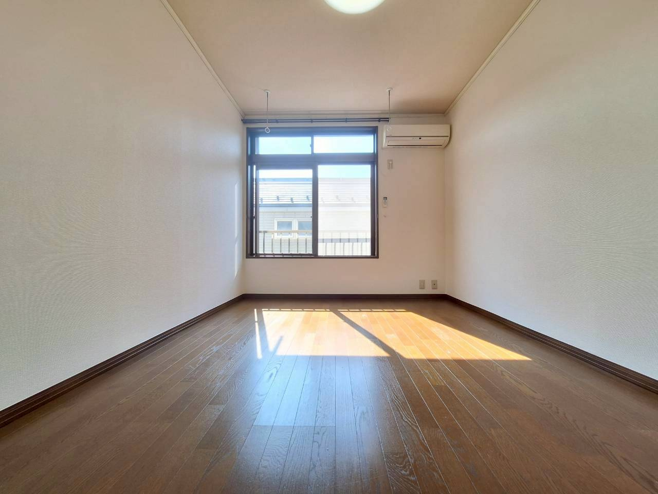 シティハイム　ブランシュのセキュリティ|★安心の雨戸★