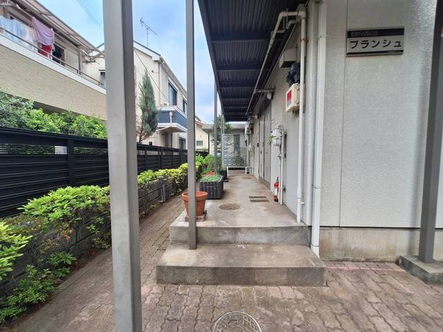 シティハイム　ブランシュの居間・リビング|★南向きです★