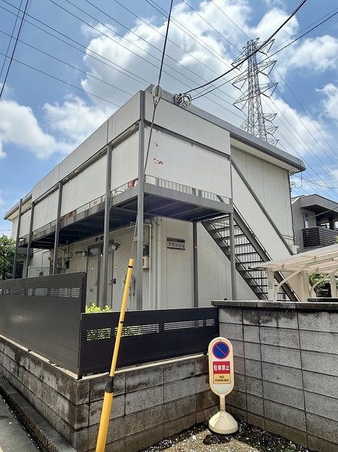 シティハイム　ブランシュのロビー