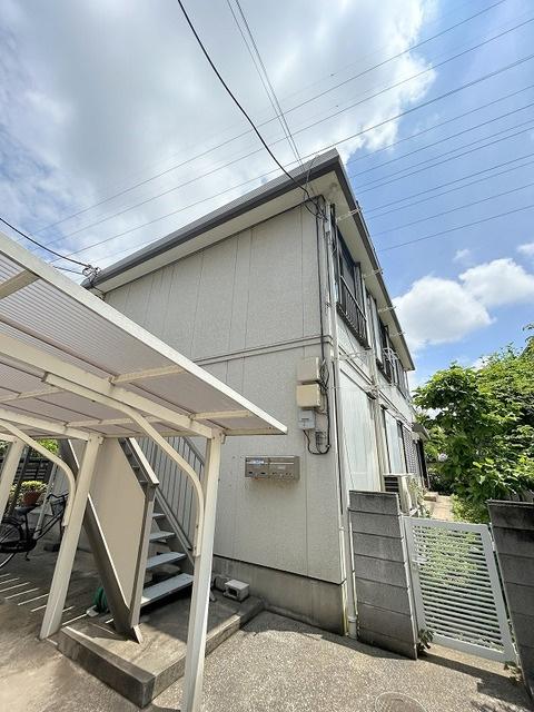 シティハイム　ブランシュの外観