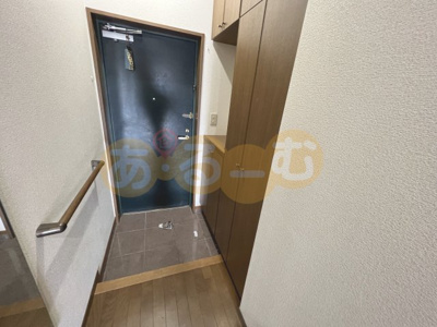 【玄関】 | 淀川ハイライフマンション