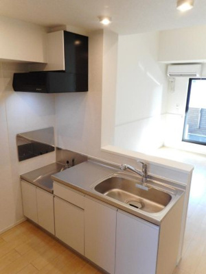 【キッチン】 | グランディアス．Ⅲ | キッチンです