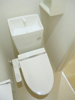 【トイレ】 | グランディアス．Ⅲ | トイレです