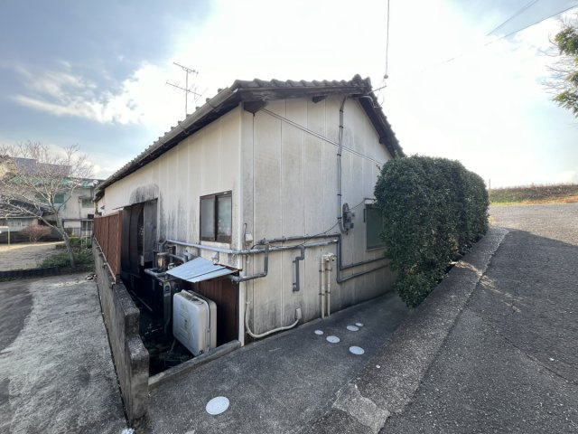 栴檀町戸建ての外観