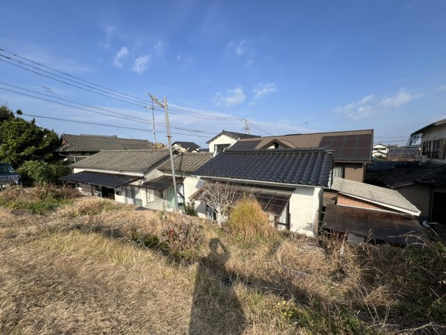 栴檀町戸建ての外観