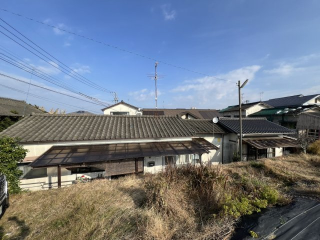 栴檀町戸建ての外観