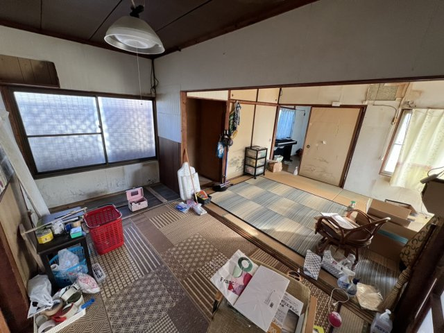 栴檀町戸建ての和室