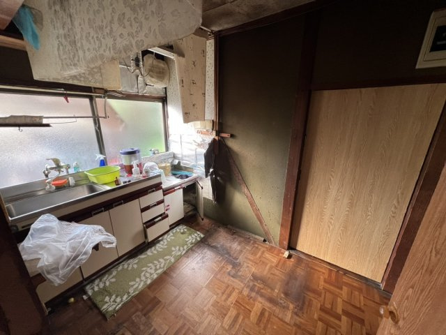 栴檀町戸建てのダイニング