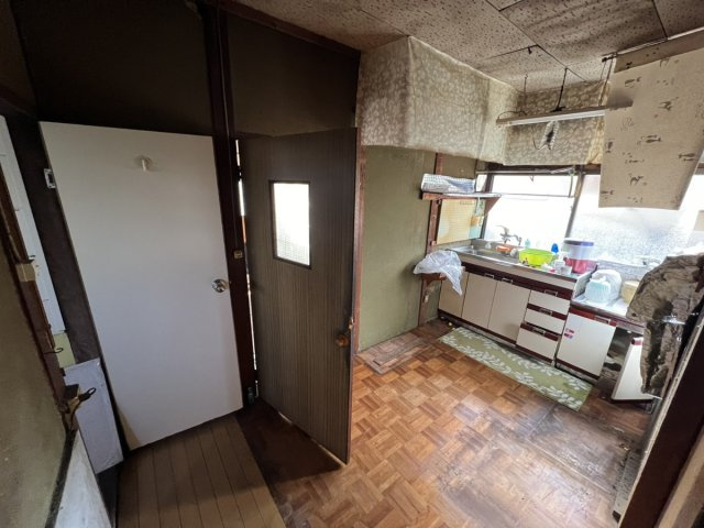 栴檀町戸建てのダイニング