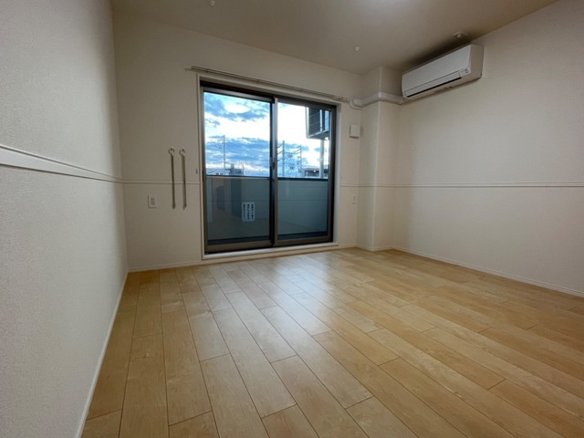 モンノールの寝室