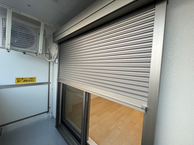 モンノールのバルコニー