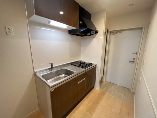 モンノールのキッチン