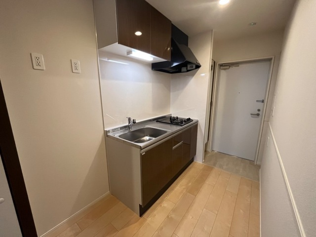 モンノールのキッチン