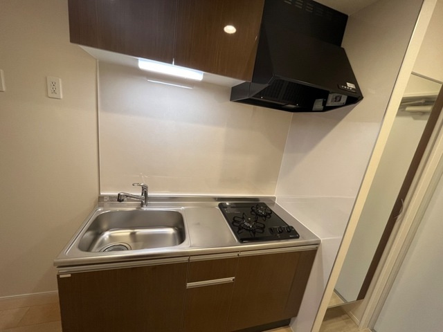 モンノールのキッチン